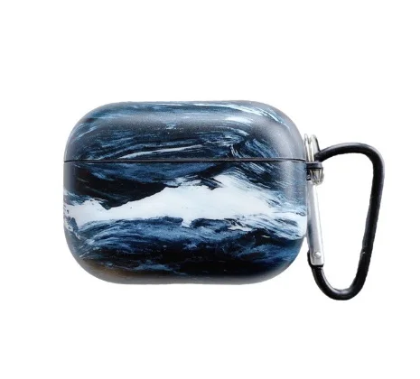 

Чехол для наушников AirPods 1/2/3 / Pro Apple Bluetooth, Мягкий защитный чехол IMD, силиконовый чехол для наушников