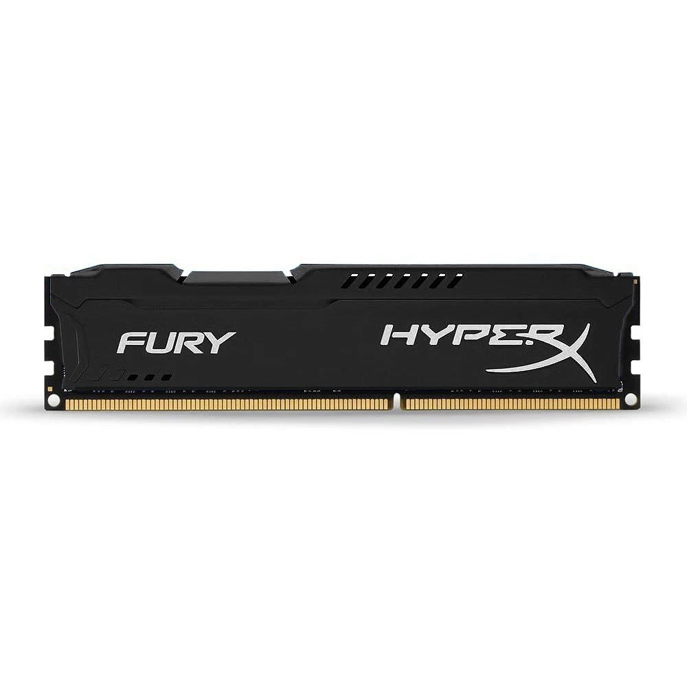  Kingston Fury HyperX DDR4 3200 МГц 2 x 8 ГБ