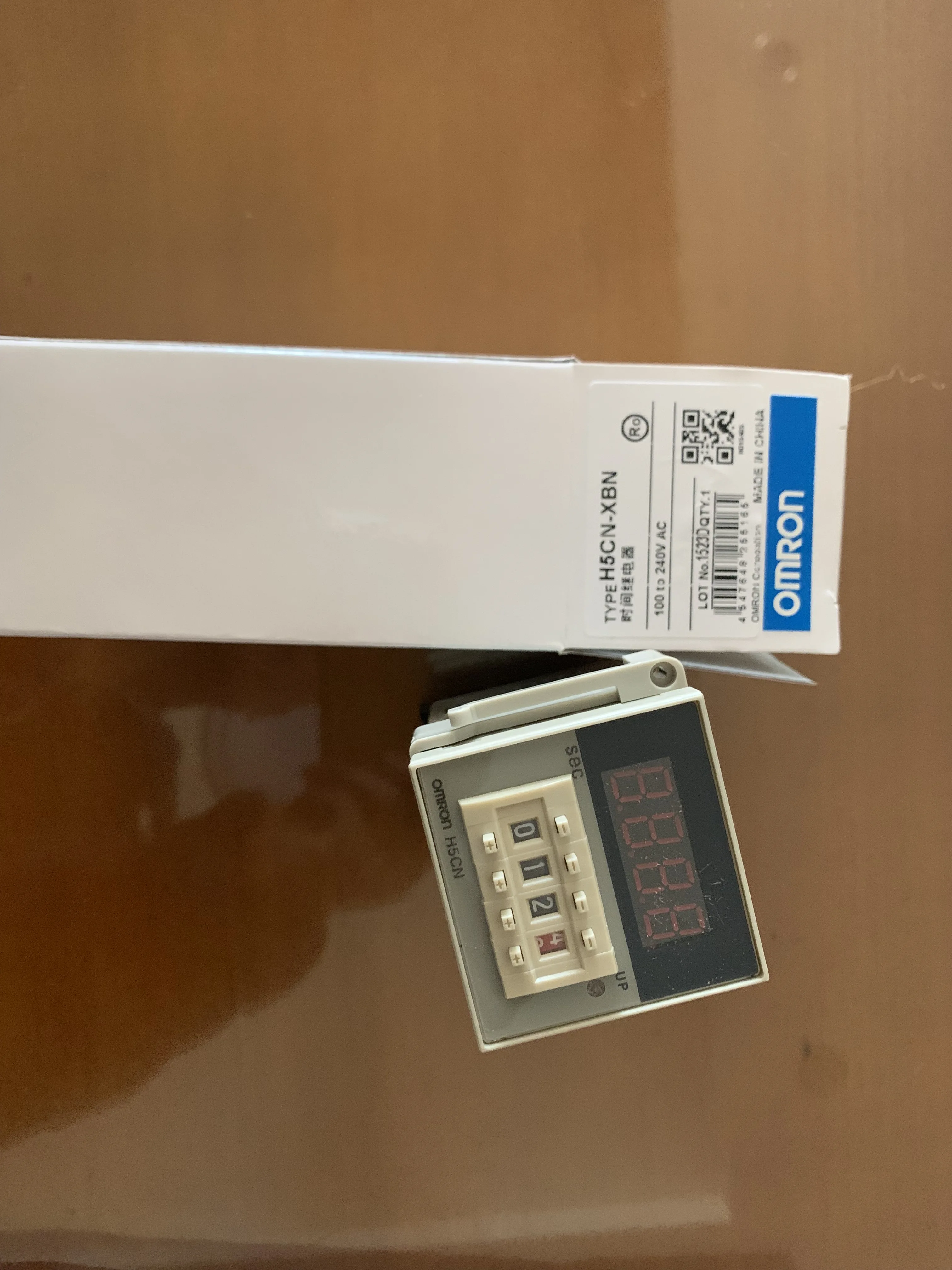 Реле времени H5CN-XBN-Z 12-48VDC 100-240VAC H5CN-XBN | Строительство и ремонт