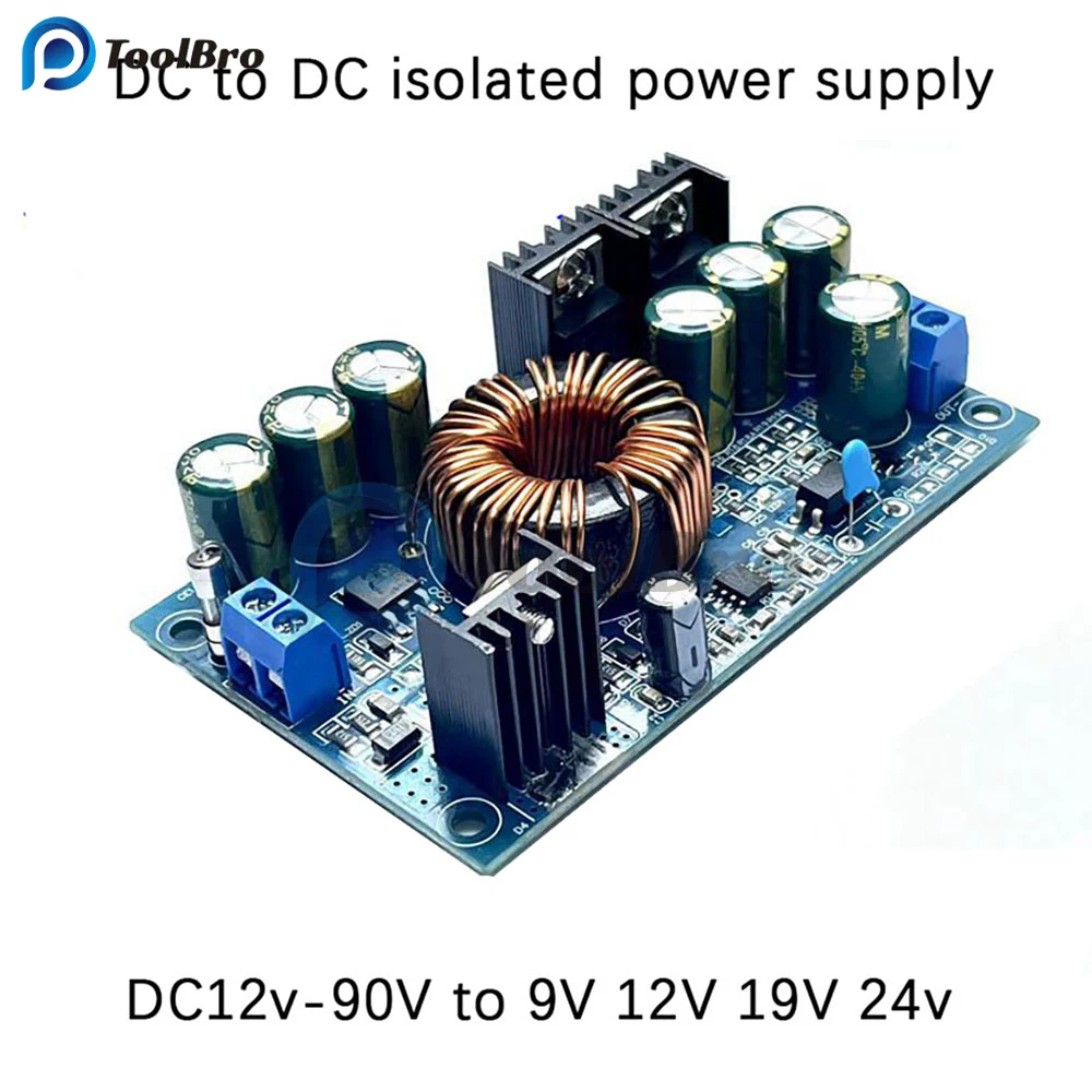 Понижающий преобразователь напряжения регулятор питания трансформатор с