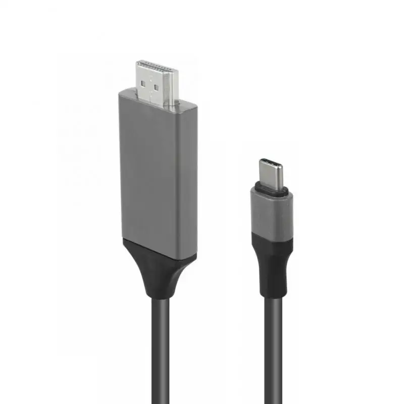 

Адаптер кабеля типа C к 4K HDTV для Samsung Galaxy S8 S9 Macbook