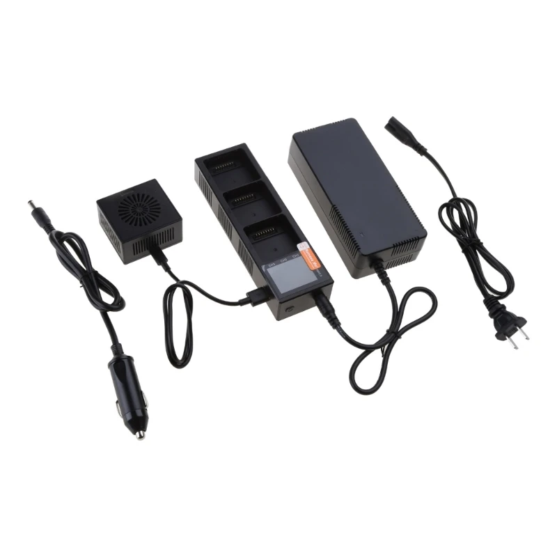 

Faster Small Battery for 3 Flight Battery Charging Hub Drop Shipping
