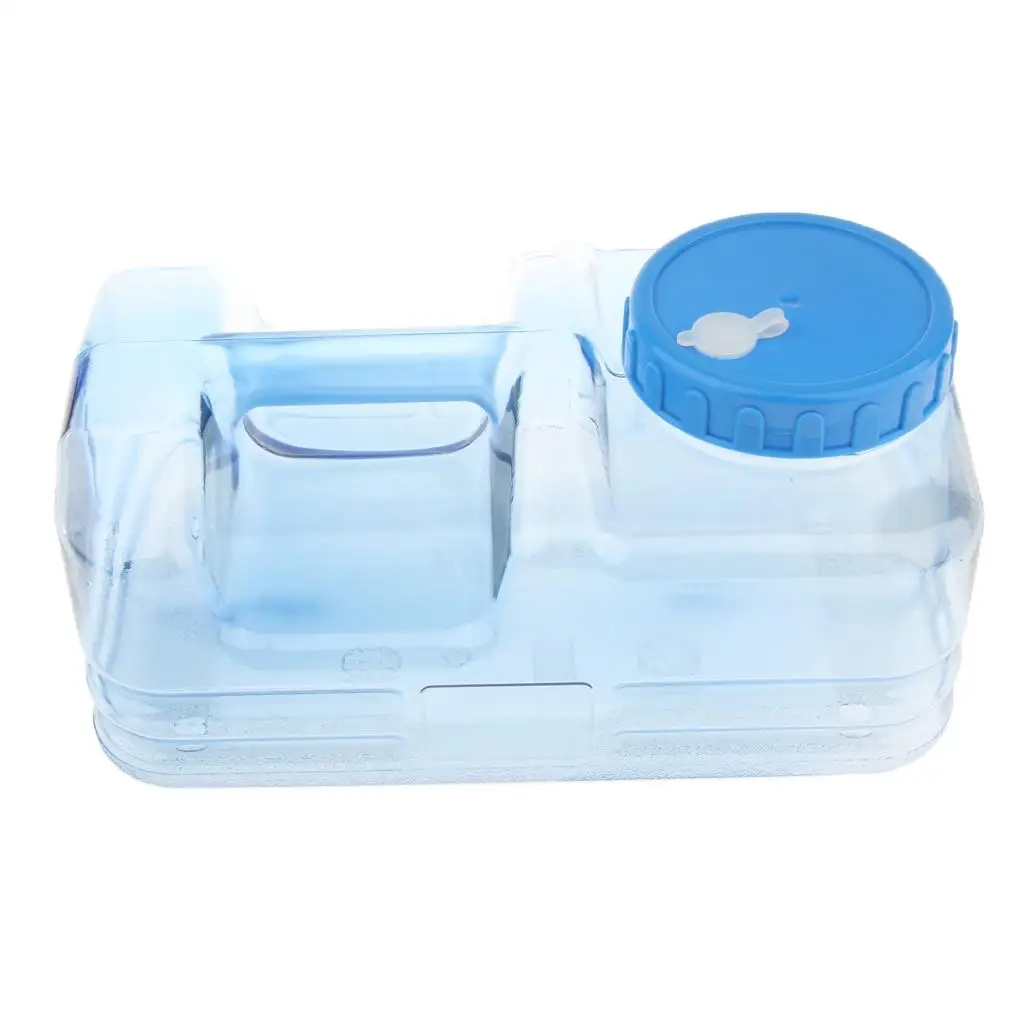 

5L Water Storage Carrier, Portable Water Tank Bottle Lightweight for