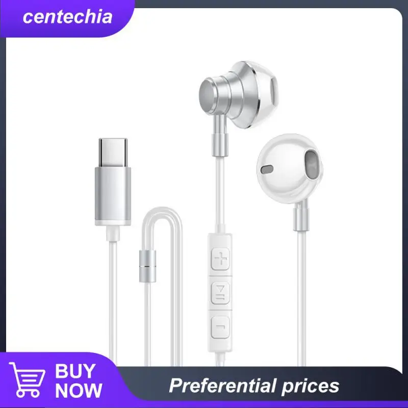 

Sport Earbuds With Mic New Earphone Wired In-ear Earbuds For Iphone For Samsung Headphones Super Bass 3.5mm Headset Stereo Hifi