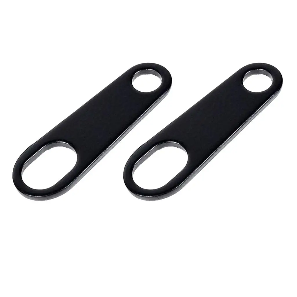 

2X Motorcycle Turn Signal Stainless Steel Relocation Bracket