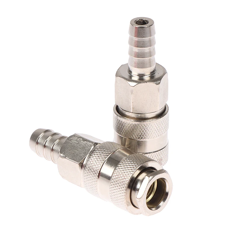 

1 шт., пневматический штуцер для шланга, европейского стандарта