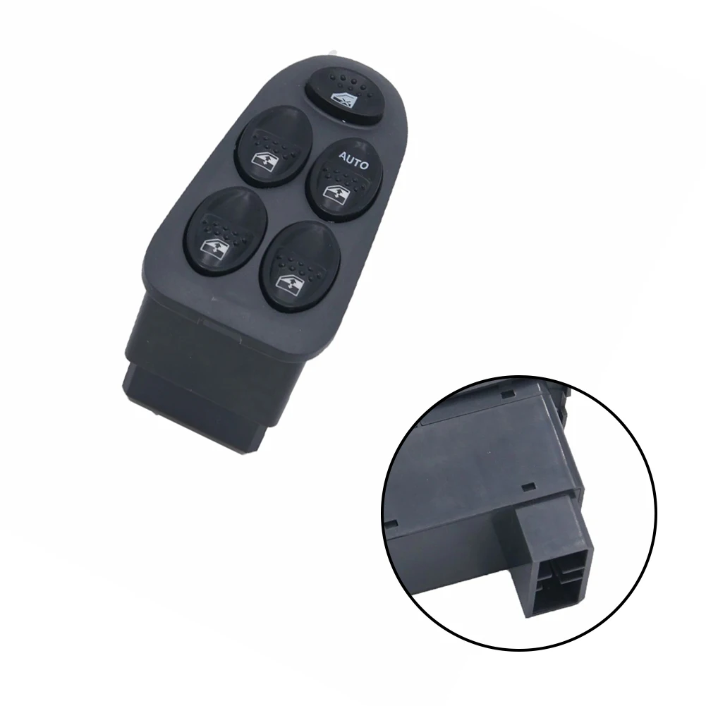 

Стеклянный переключатель главного питания PW850573 пластиковые автозапчасти черные автомобильные аксессуары стеклянный переключатель