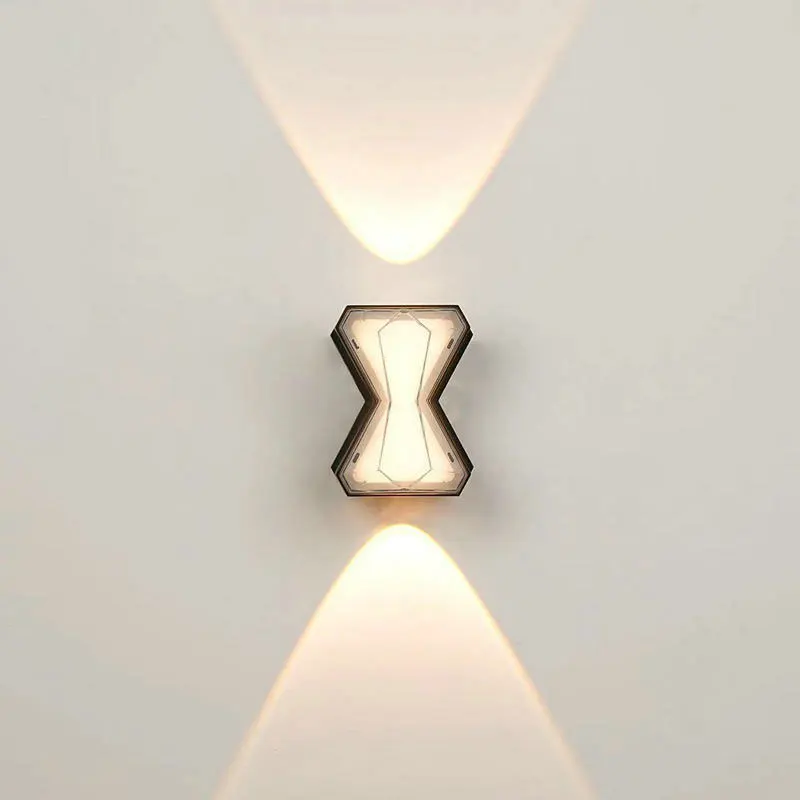 Светодиодный настенный светильник с бриллиантами современная гостиная спальня