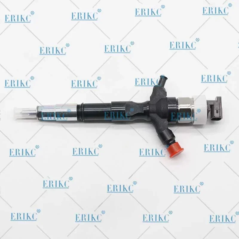 ERIKC 23670-30050 23670-39095 Дизельный инжектор Common Rail 095000 -5880 -5881 -5660 НАСАДКА СПРЕЙНЕРА 23670-39096