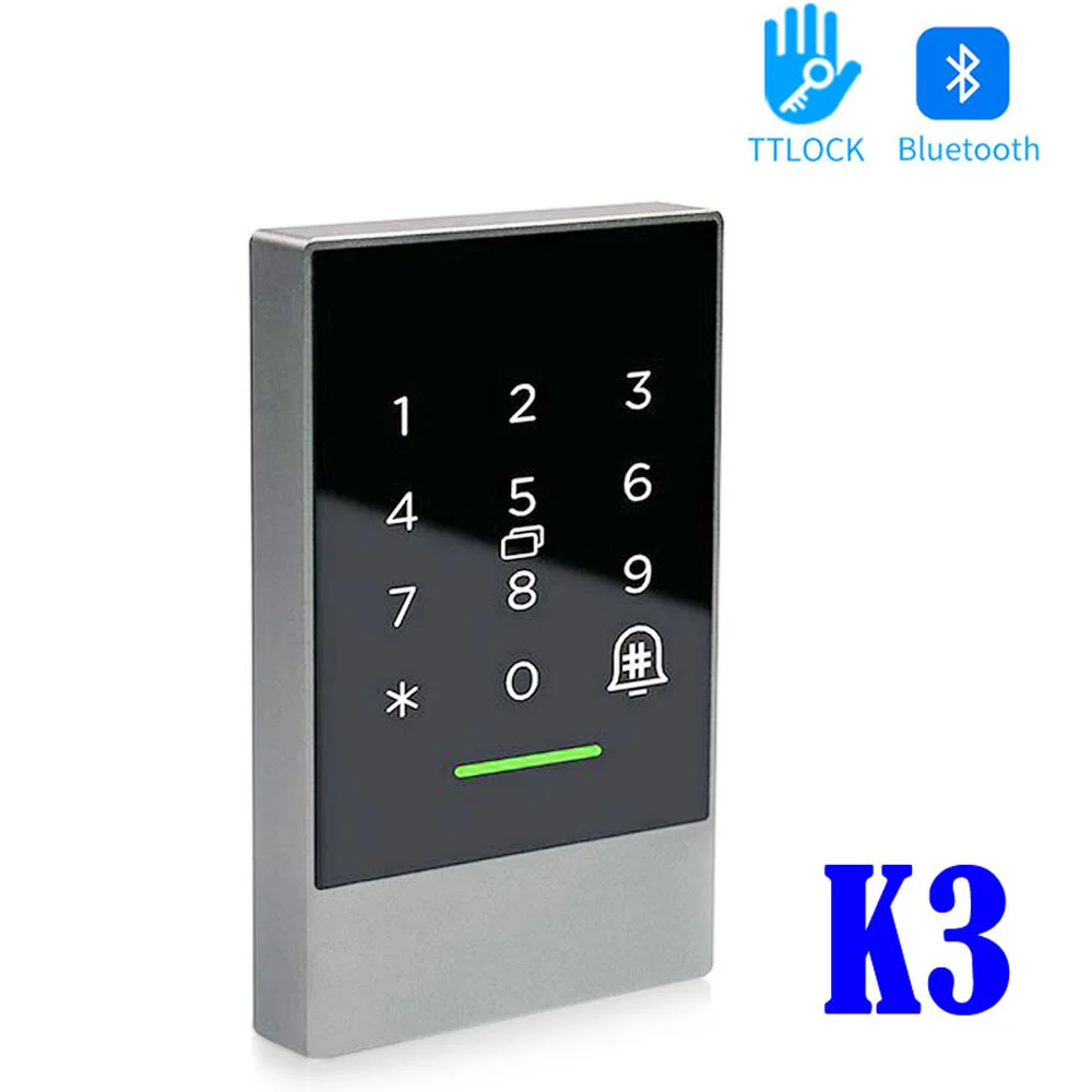 

Беспроводные ворота гаража, Ip67, Rfid, Bluetooth V4.1