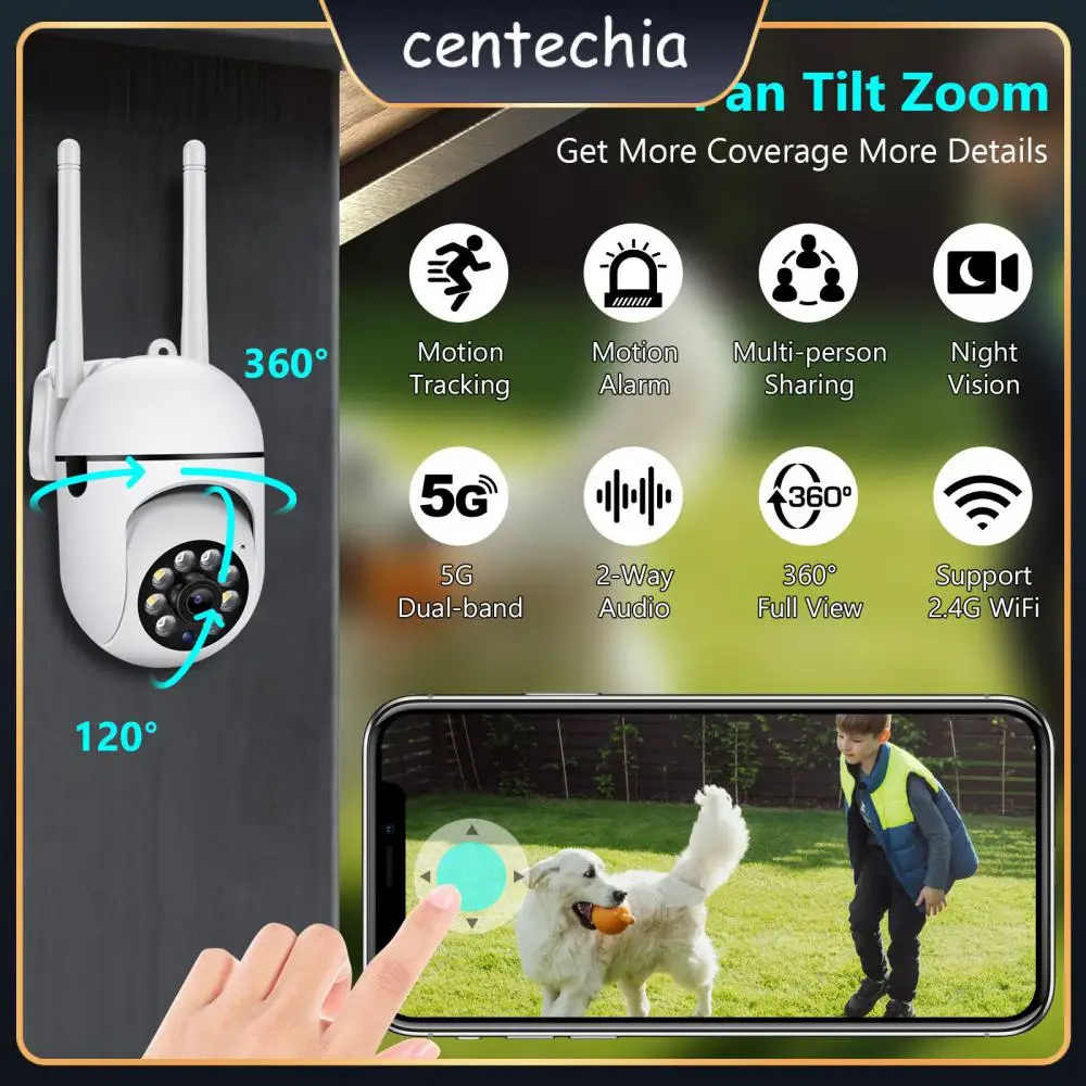 

Baby Monitor Camera Indoor Wifi Security Camera Two Way Audio 1080p Wifi Ip Camera Infrared Night Cctv Smart Home