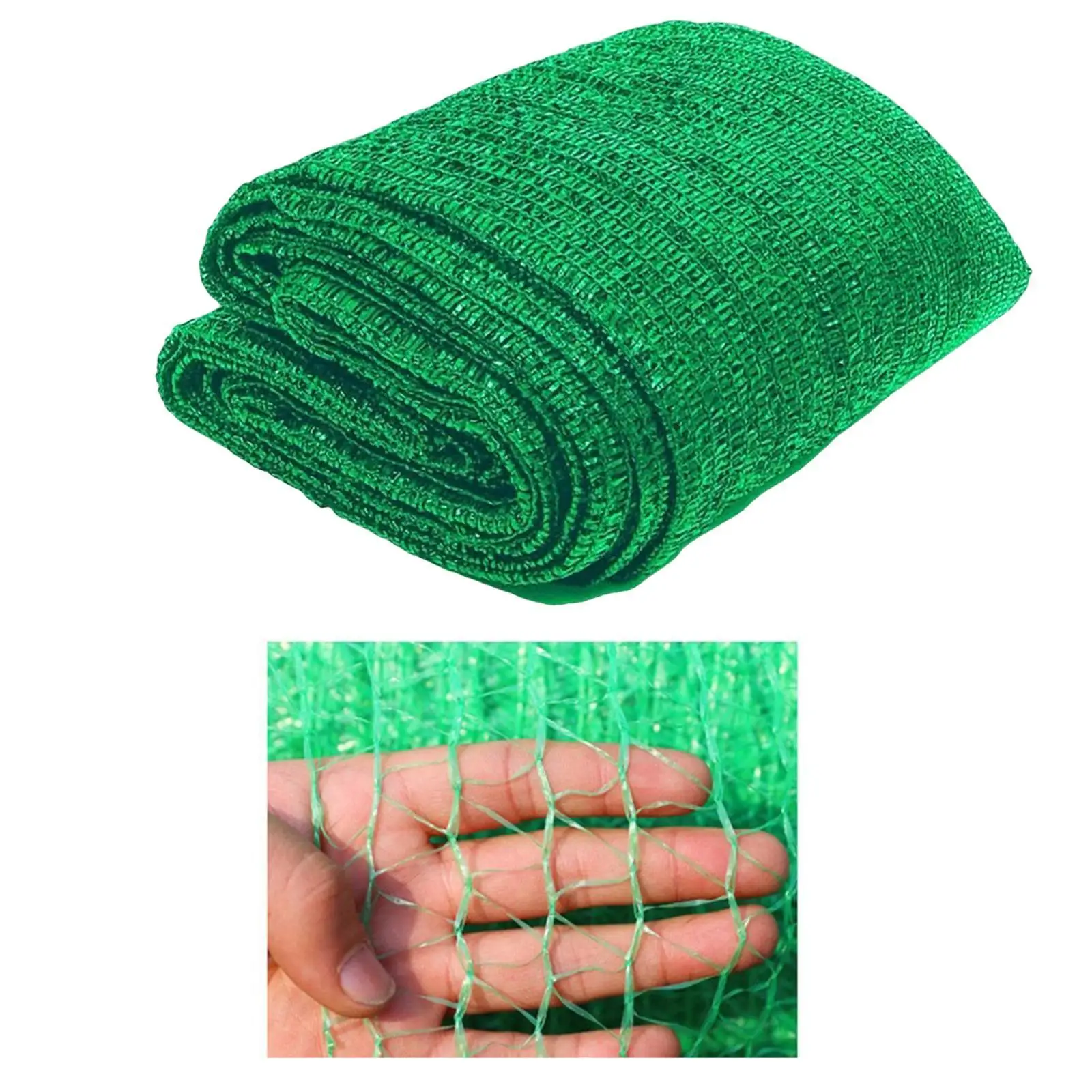 

Sunblock Mesh Sun Shade Sail Sunscreen Greenhouse Shade Cloth for Flowers