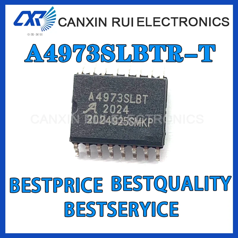 

A4973SLBTR-T поддержка BOM для электронных компонентов