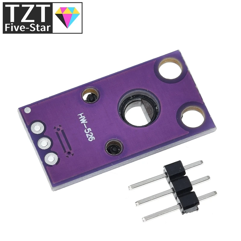 TZT CJMCU-103 поворотный угловой датчик SMD пыленепроницаемый модуль потенциометра с