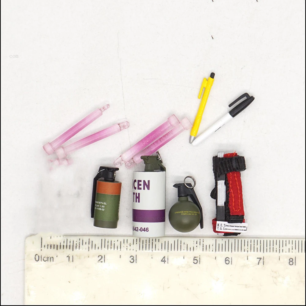 Bomb Accessories Model For Action