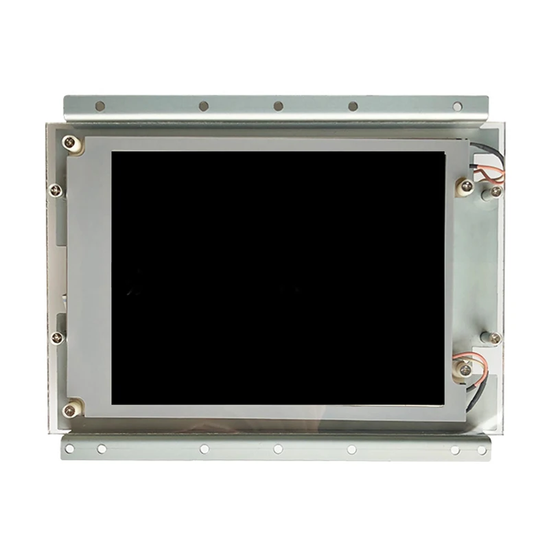 Techmation Panel Display Screen LCD For Injection Molding Machine Compatible LCBLDT163M14C M163AL14A-0