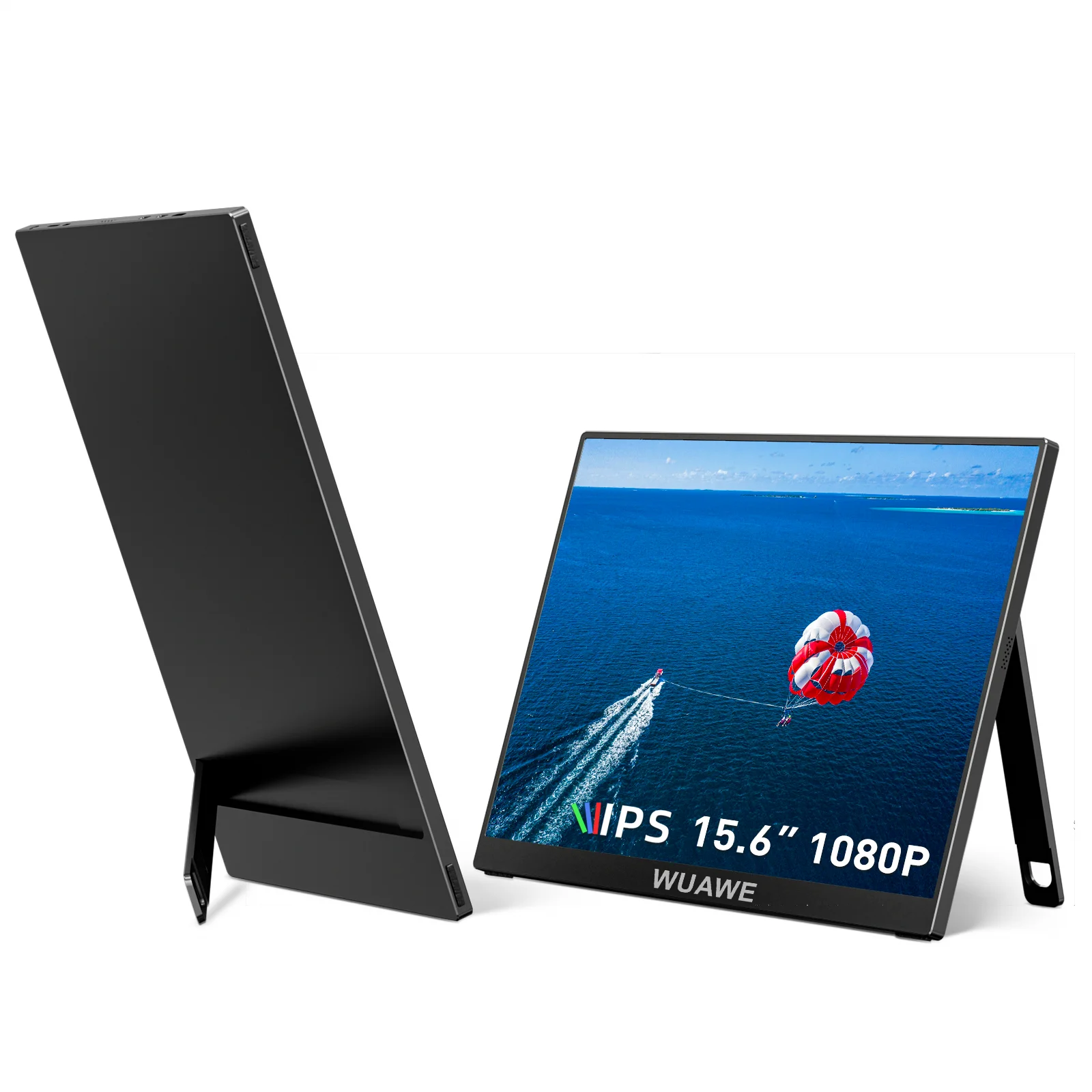 Игровой портативный монитор 15 6-дюймовый