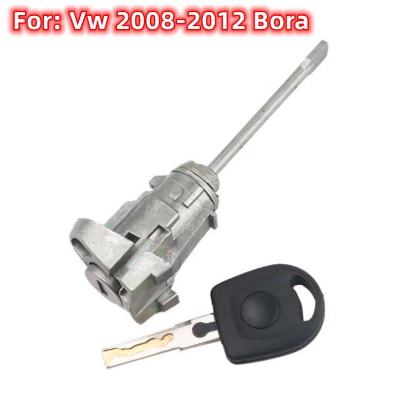 

XIEAILI OEM Left Door Lock Cylinder Auto Door Lock Cylinder For Vw 2008-2012 Bora K221
