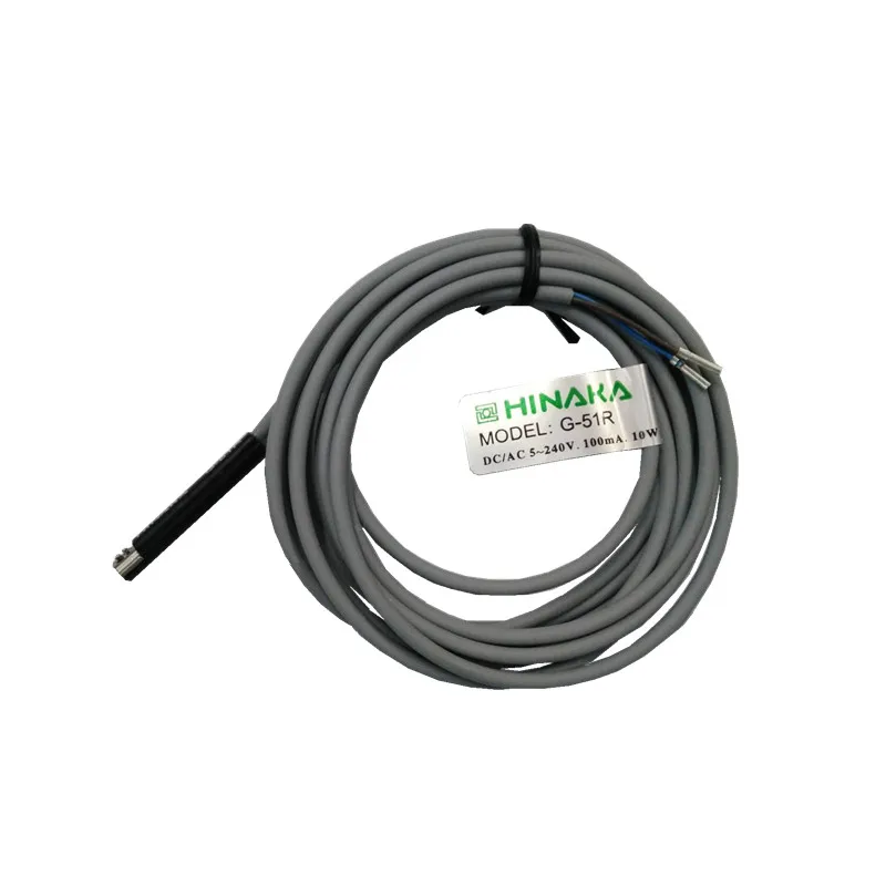 HINAKA Ножевой цилиндр Специальная линия датчика Магнитный переключатель G 51R 52R