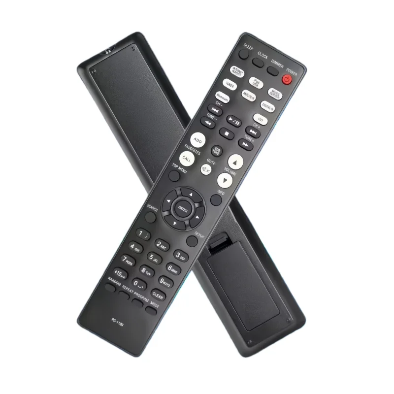Фото Пульт дистанционного управления RC-1199 для AV-ресиверов Denon RCD-N7, RCD-N8, RCD-N9, DRA-N5, RC-1154 №4