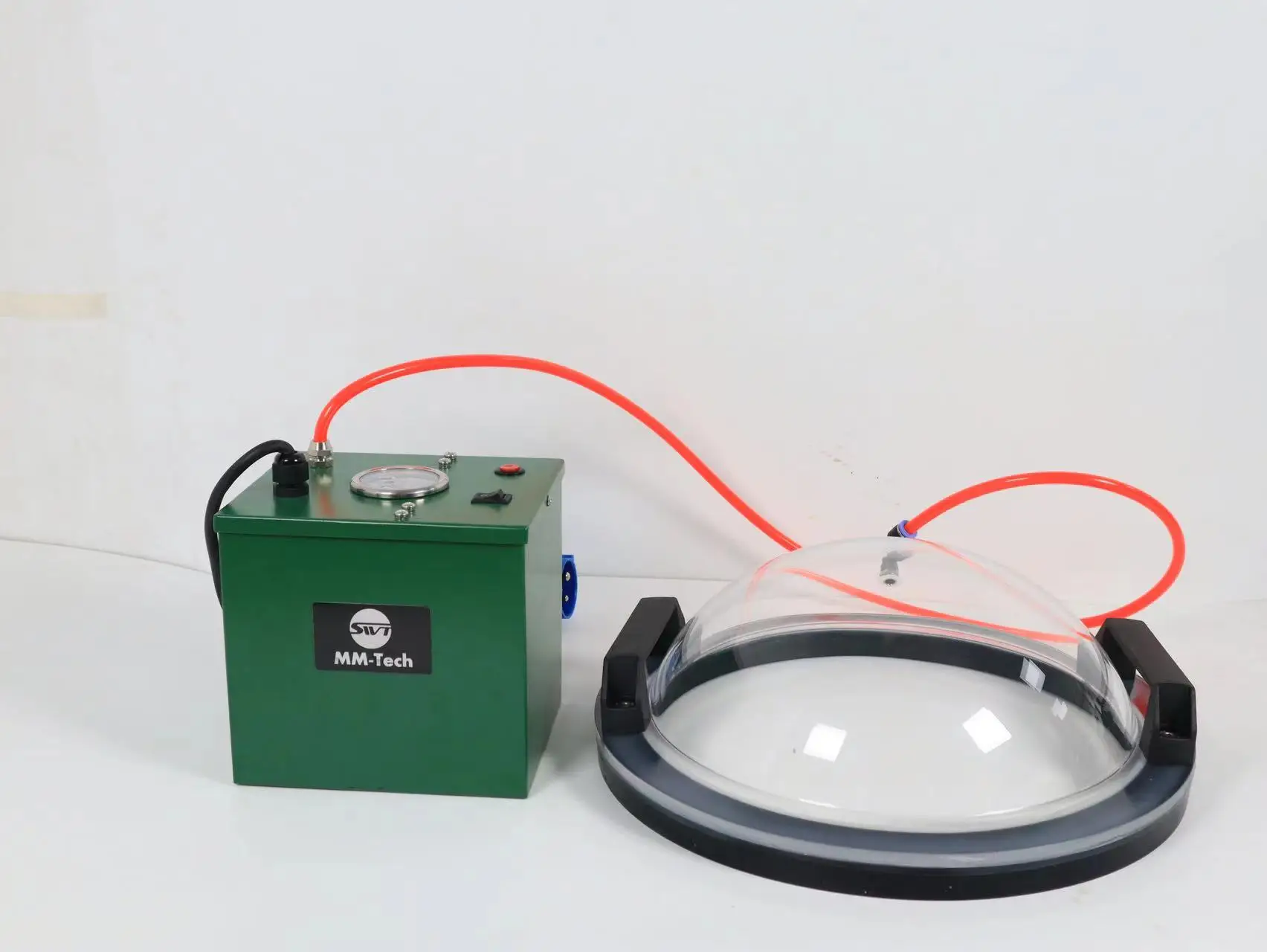 SWT-NS003 тестер утечки вакуумный геомембрана