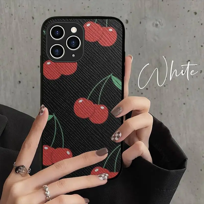 Жесткий кожаный чехол для iPhone 11 12 13 Mini Pro Max 8 7 Plus SE 2020 X XR XS |