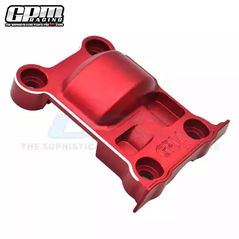 GPM Модернизированный TRAXXAS 1/6 XRT 1/5 большой X 6S 8S алюминиевый сплав 7075 задняя крышка