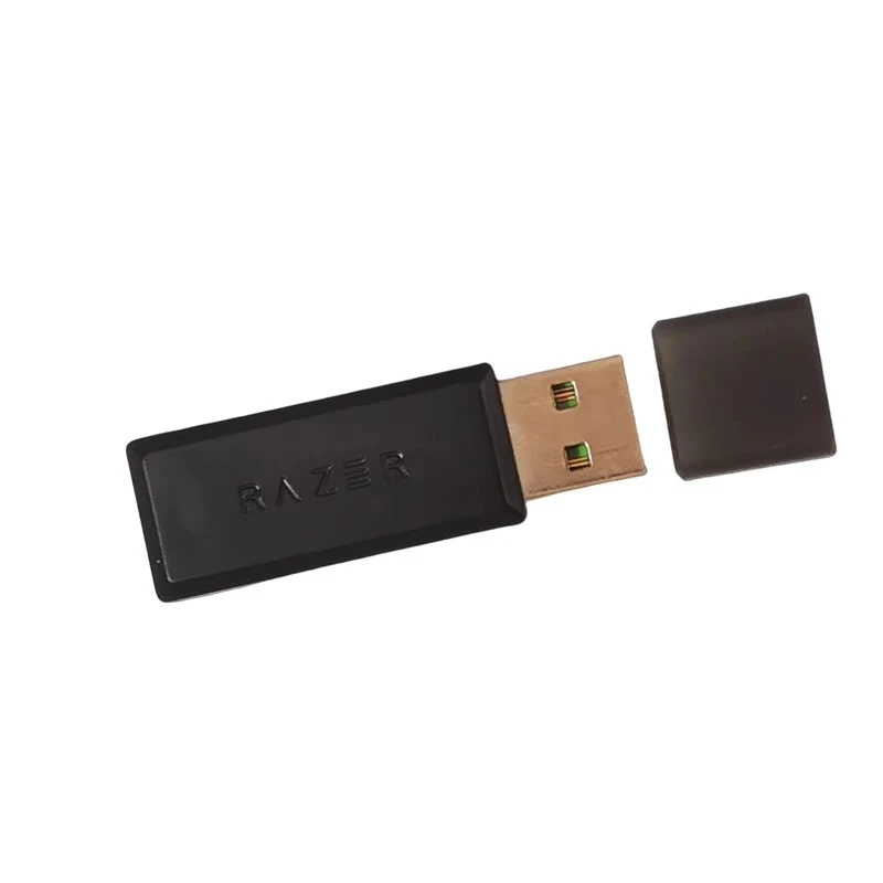 Фото USB-адаптер-приемник для беспроводных игровых наушников Razer Nari Essential RC30-026901 №1