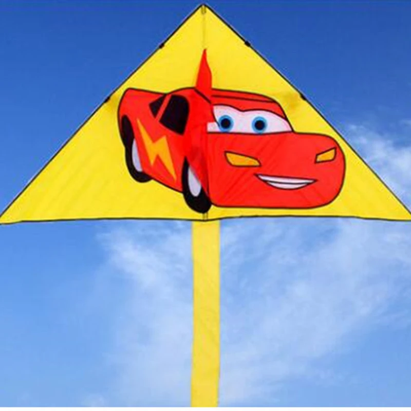 Бесплатная доставка автомобильный воздушный змей летающие уличные игрушки