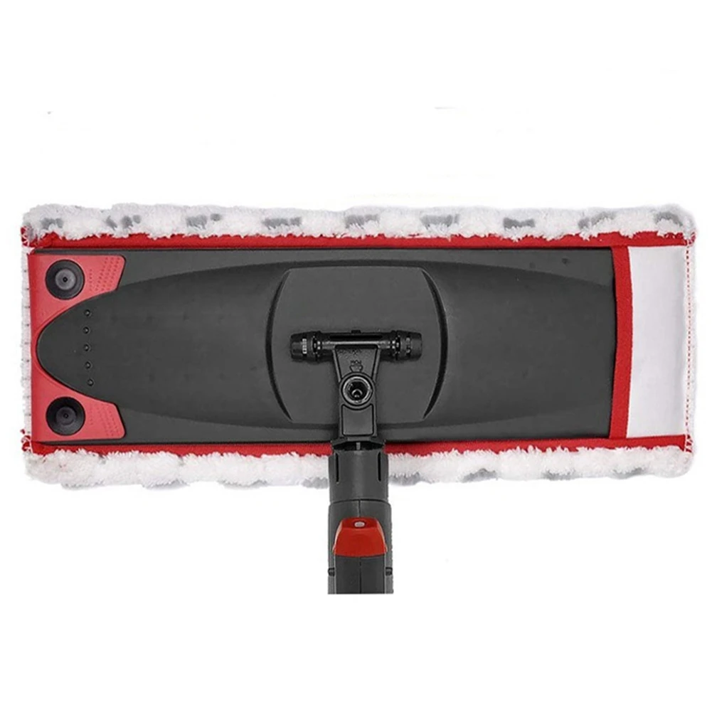 6 шт. сменные подушечки из микрофибры для швабры Vileda 1-2 с распылителем O Cedar