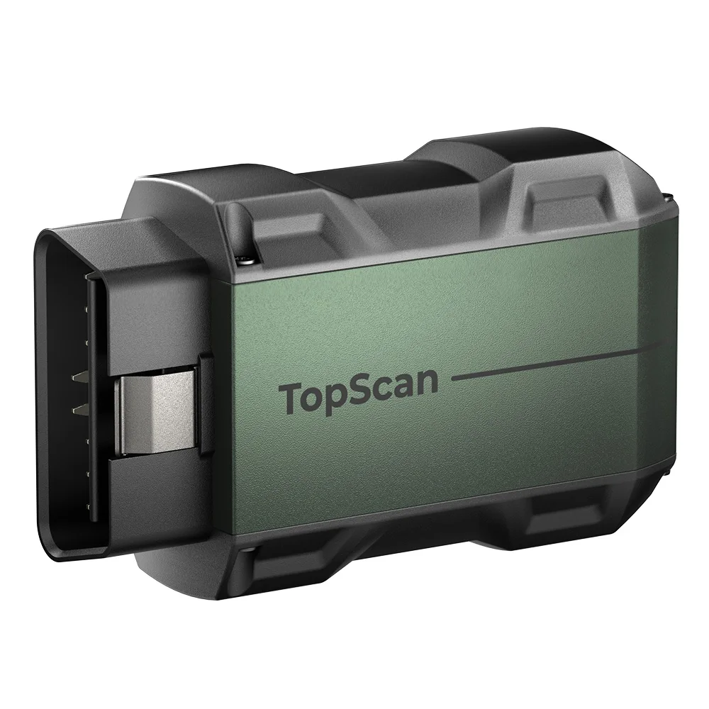 Диагностический сканер TOPDON Topscan Master для полной диагностики системы, поддержка более 120 марок, с функциями двунаправленного управления, интеллектуальный диагностический инструмент для автомобилей. (art.: 3920db65bdbc5) - 3920db65bdbc5
