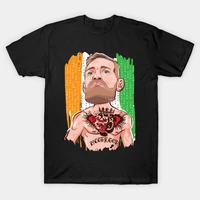 irish fighter fighting champion conor mcgregor premium t shirt cotton short sleeve o neck mens t shirt new s 3xl
