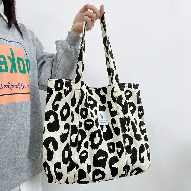 

Ann3765-Thermal Insulated Tote Zipper Travel Picnic Food Container Bags for Work Lunch Box Leaf Letter Series