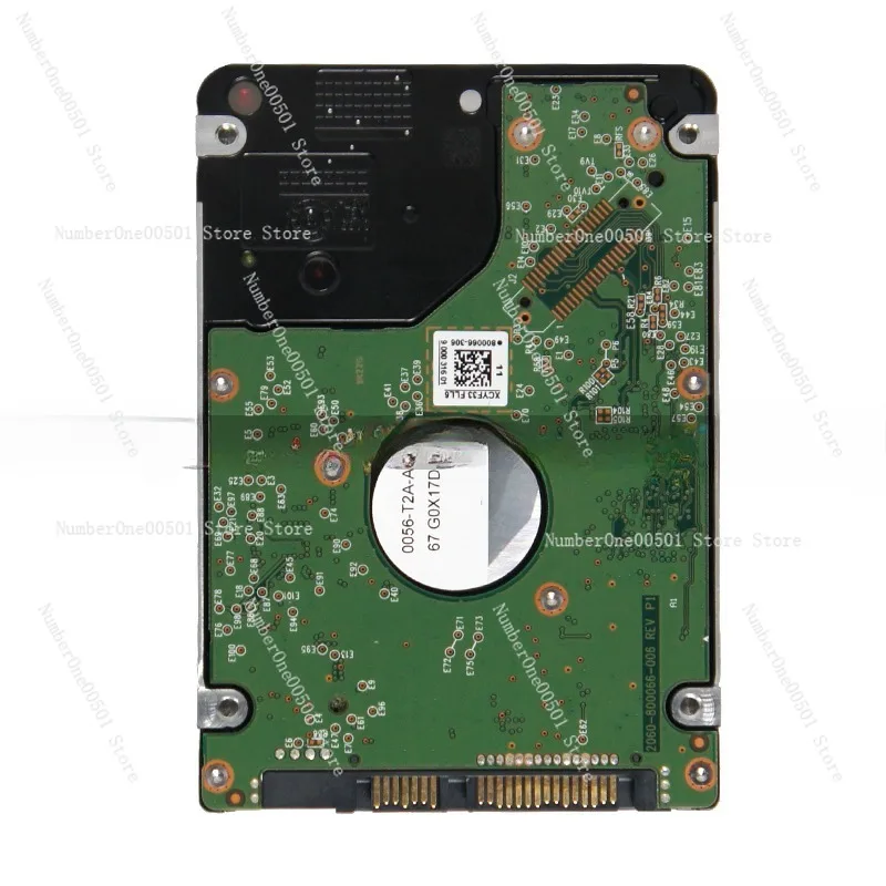 WD10SPZX 1 ТБ 2 5-дюймовый жесткий диск для ноутбука 1T 5400–128M 7 мм