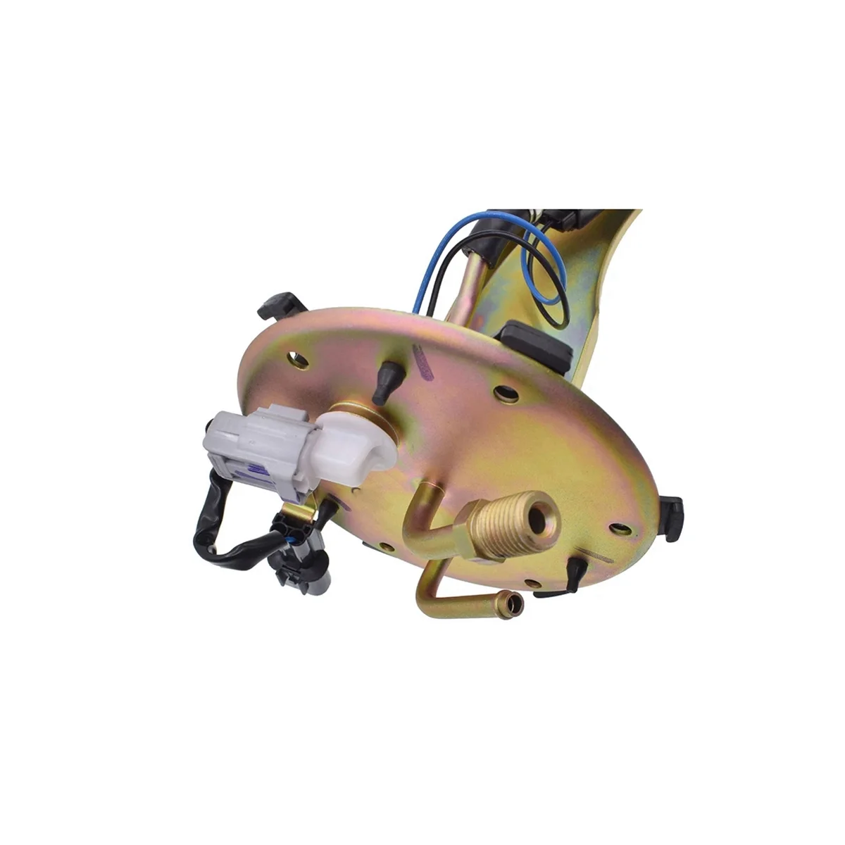 Бензиновый насос MR208665 топливный для Mitsubishi Pajero RVR Lancer L200 Airtake 4G64 6G72 6G74