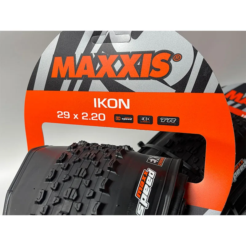 MAXXIS 29 дюймов MTB бескамерные шины 29X2.2 27.5X2.2 горные велосипедные Складные M319RU IKON -