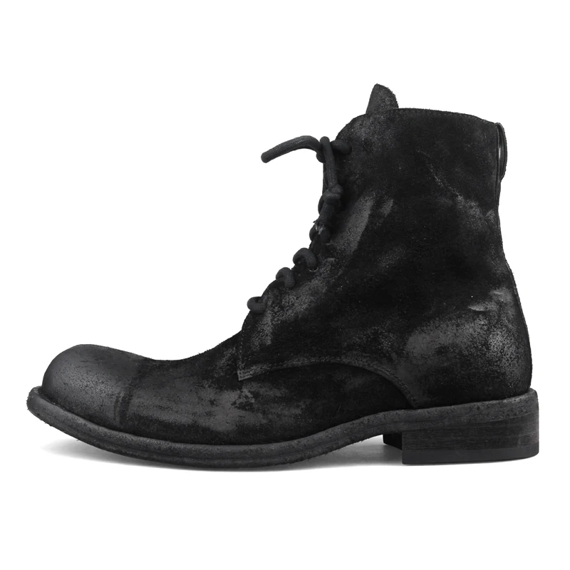 Рисунок 2 - Ботинки naise мужские из конской кожи