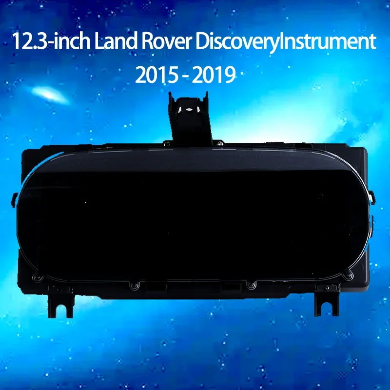 Обновление приборной панели цифрового кластера для Land Rover Discovery Sport ЖК-панель