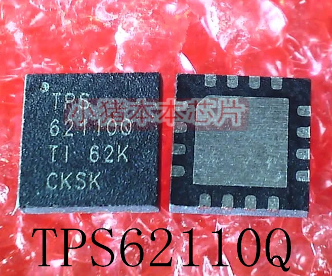 

TPS62110QRSARQ1 TPS62110Q 621100 MT6315NP QFN 86C7P7 BGA