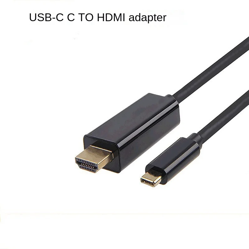 

USB-C To HDMI Adapter - Type C To HDMI 4K 30Hz Converter