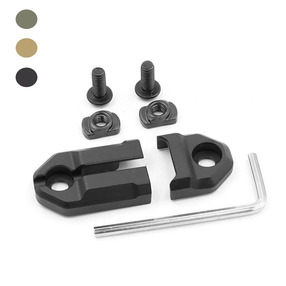 

Tactical Surefire DBAL-A2 Remote Switch Plates Pressure Installation Accessories M300 M600 M952 Glock Accessories for Picatinny