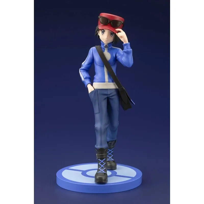Фото Оригинальная фигурка Kotobukiya ARTFX J Pocket Monsters Calme Keromatsu из коллекционной серии, модель для декора, в наличии №3