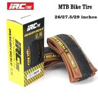 irc mtb tires foldable tire mountain bike ultra light anti puncture 2627 5291 95 bicycle tyres neumatico bicicleta