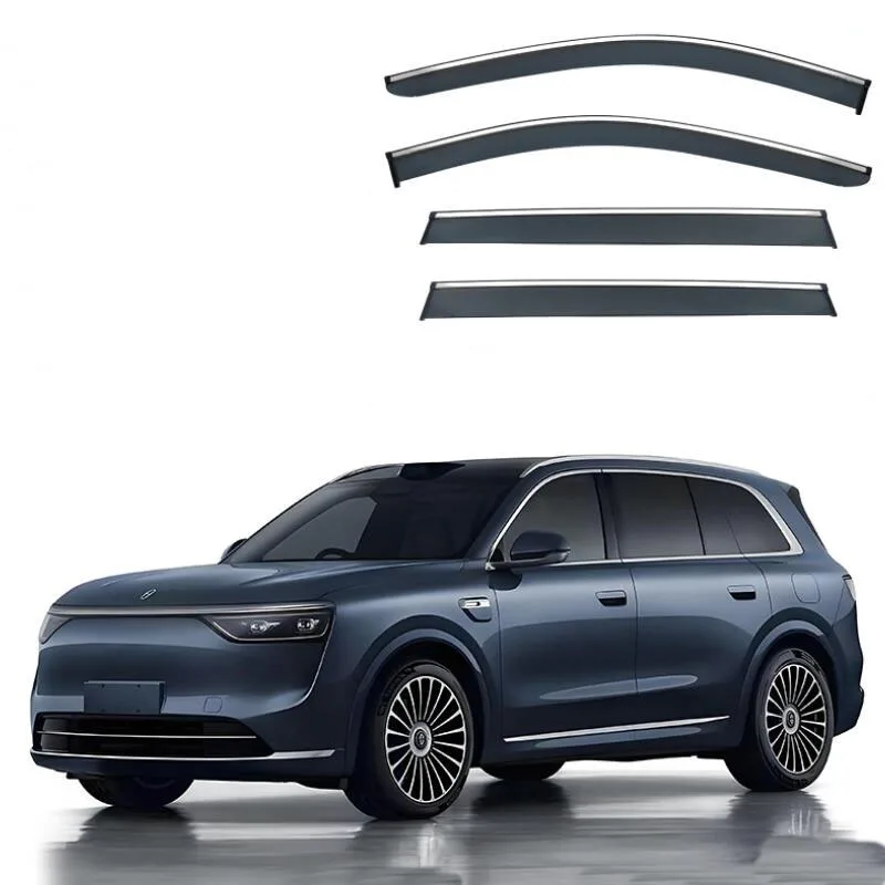 

Оконный козырек автомобиля, защита от дождя, дефлектор бокового окна для AITO M8 2025