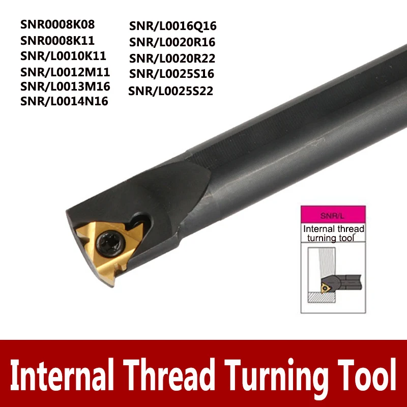 

1 шт. токарный инструмент с внутренним отверстием режущий стержень SNR/SNL токарный станок Режущий стержень держатель ЧПУ инструмент ЧПУ расто...