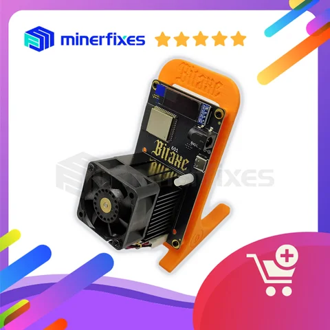 Bitaxe Gamma 601 Solo Miner  ASIC майнер