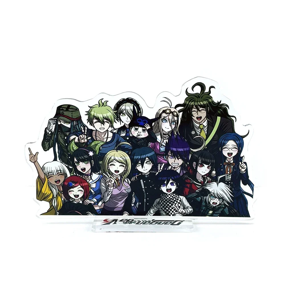 Акриловые фигурки Danganronpa V3