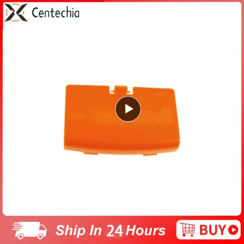 

For Handheld Case Feel Comfortable Edge Smooth Battery Cover Rugged And Durable A Variety Of Colors Game And Accessories