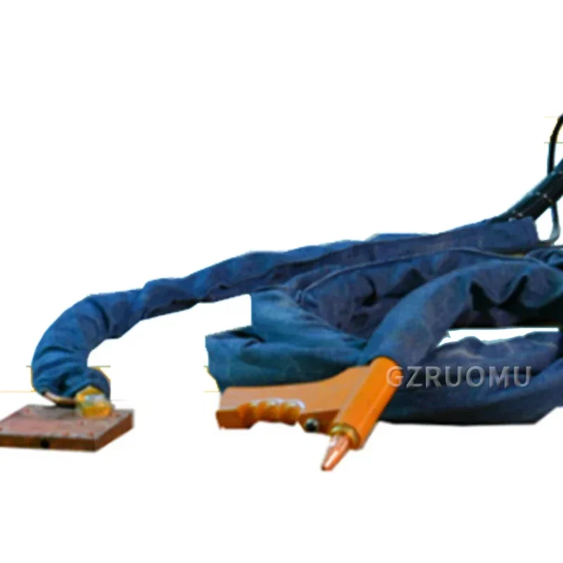 DN3-35KVA Ручной импульсный аппарат для точечной сварки 3500 Вт Аппарат из нержавеющей