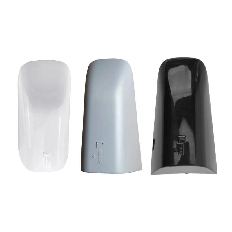 

50JA Anti-dirty Waterproof Exterior Door Handle Cap Left Right Compatible for Range-Rover LR048299 Outside Door Handle Cover